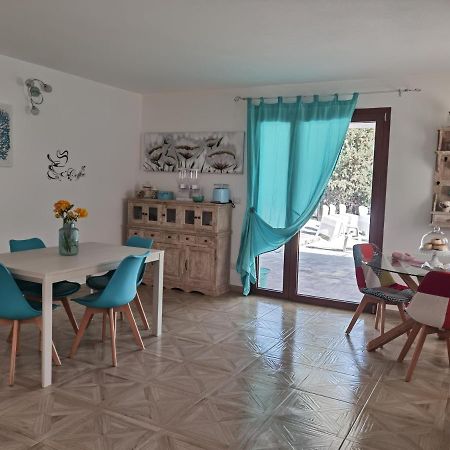B&B Il Turchese Palmadula Buitenkant foto