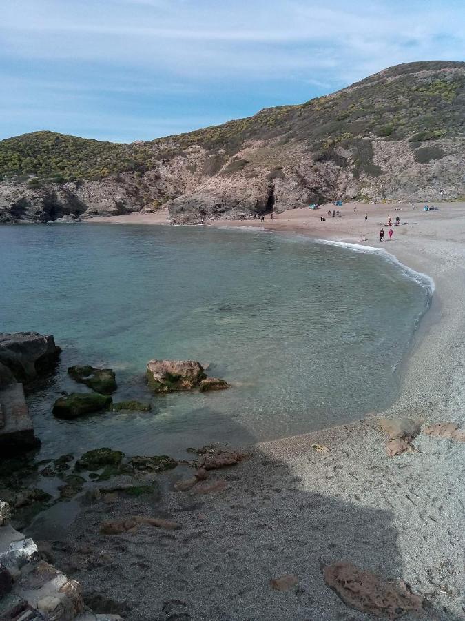 B&B Il Turchese Palmadula Buitenkant foto