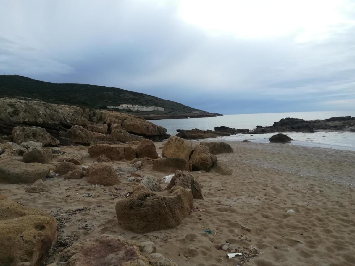 B&B Il Turchese Palmadula Buitenkant foto