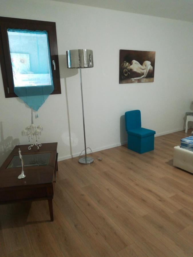 B&B Il Turchese Palmadula Buitenkant foto