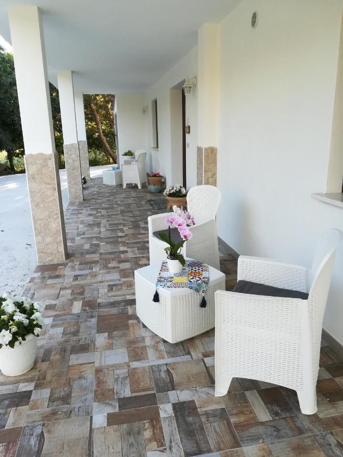 B&B Il Turchese Palmadula Buitenkant foto