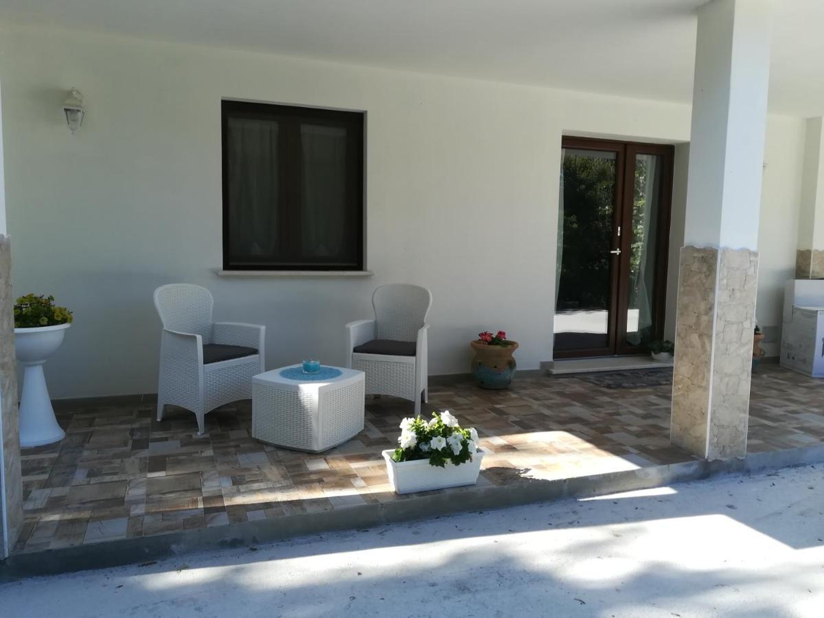 B&B Il Turchese Palmadula Buitenkant foto