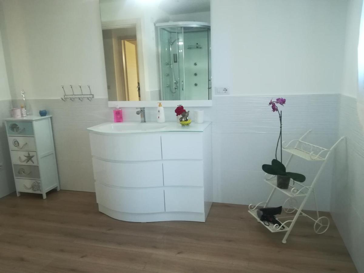 B&B Il Turchese Palmadula Buitenkant foto