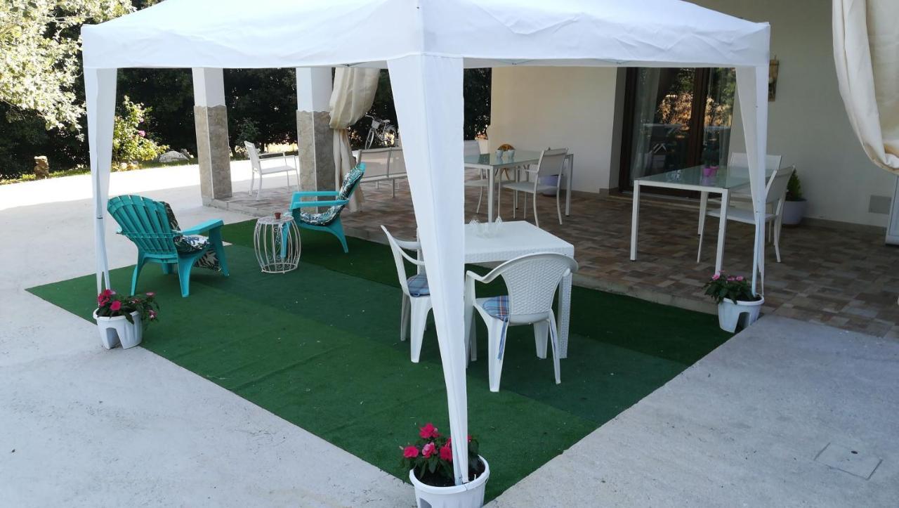 B&B Il Turchese Palmadula Buitenkant foto