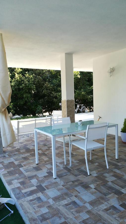 B&B Il Turchese Palmadula Buitenkant foto