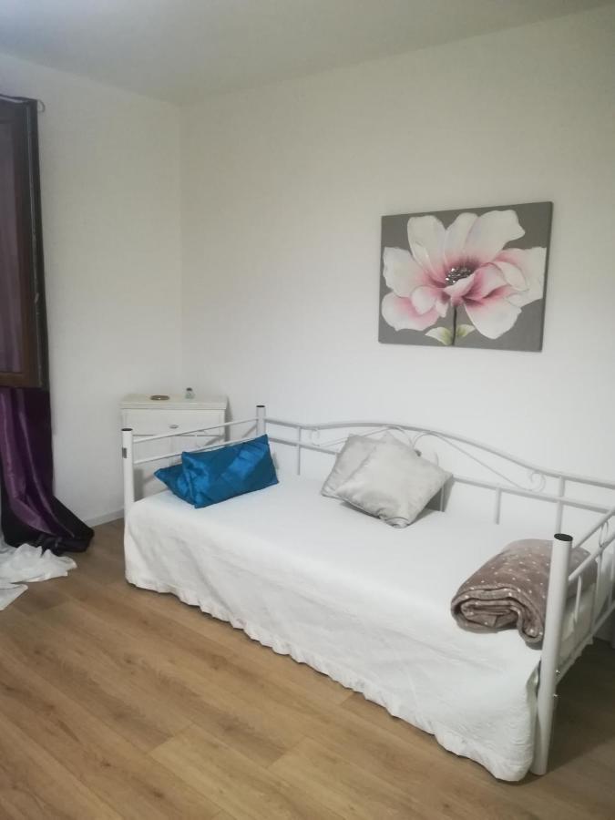 B&B Il Turchese Palmadula Buitenkant foto