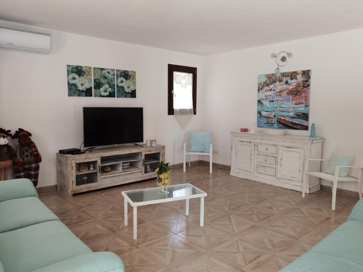 B&B Il Turchese Palmadula Buitenkant foto