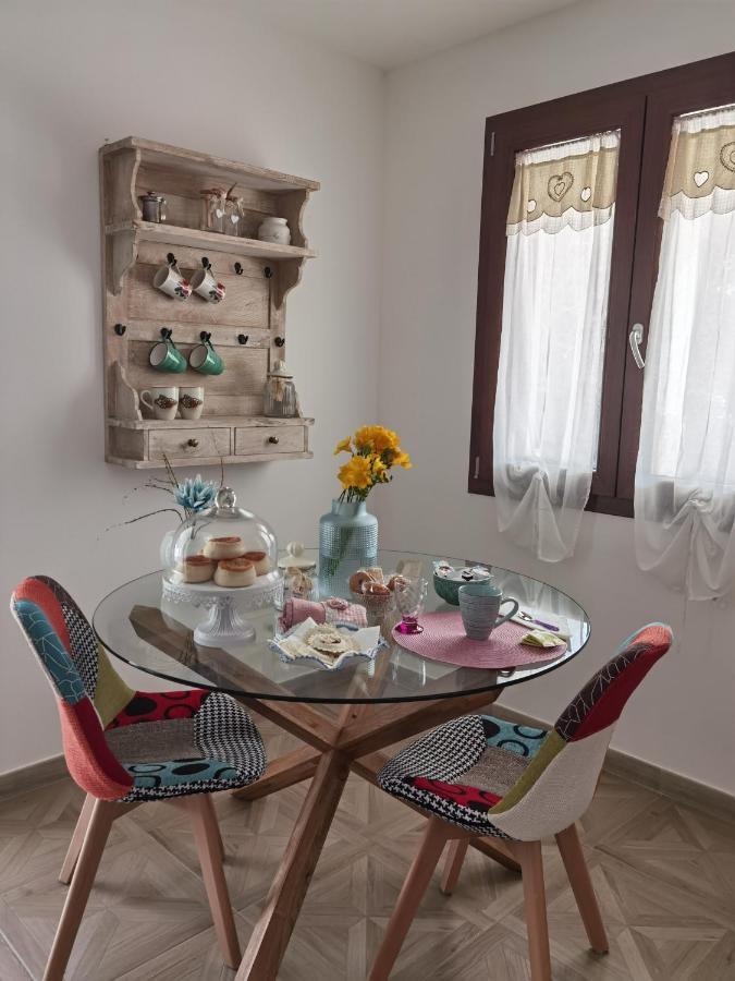 B&B Il Turchese Palmadula Buitenkant foto