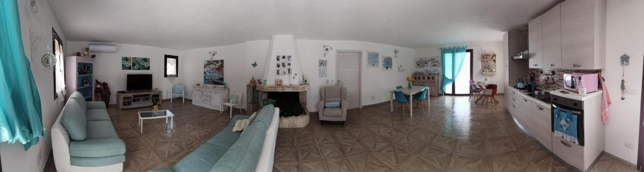 B&B Il Turchese Palmadula Buitenkant foto
