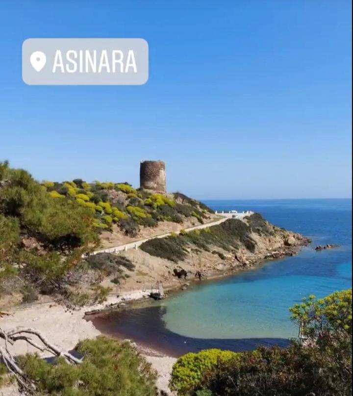 B&B Il Turchese Palmadula Buitenkant foto