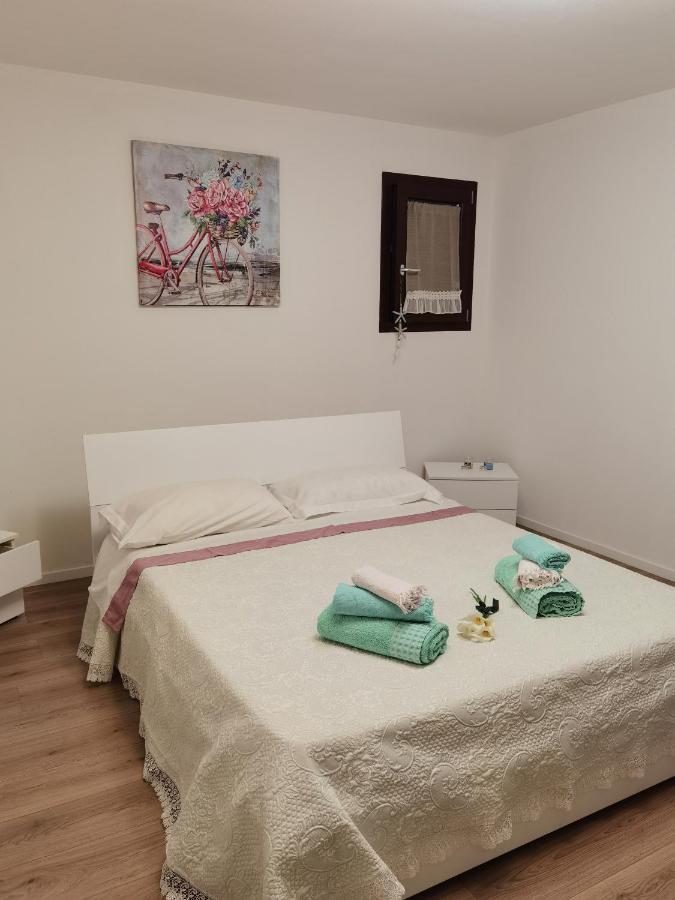B&B Il Turchese Palmadula Buitenkant foto